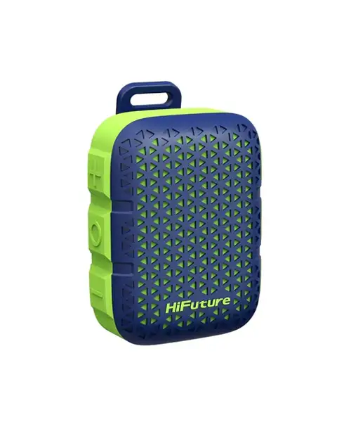 HiFuturePocketSMiniPortableBluetoothSpeaker5W-Blue