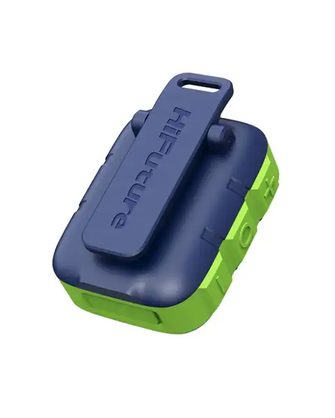 HiFuturePocketSMiniPortableBluetoothSpeaker5W-Blue