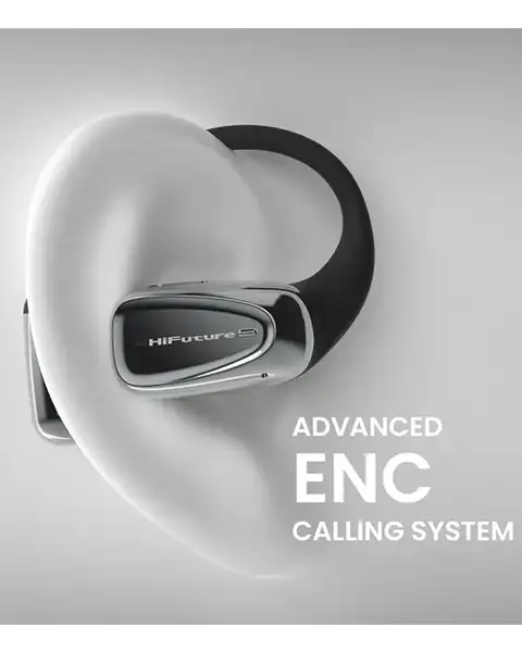 HifutureFutureMate2ProBluetoothHeadphones-White