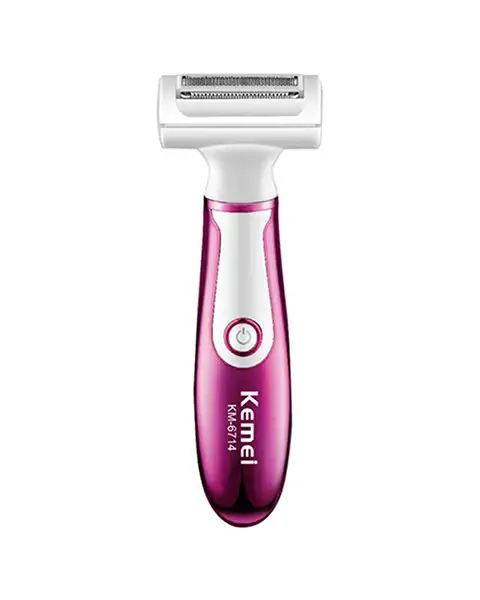 Kemei KM 6714 Women's Hair Removal Machine