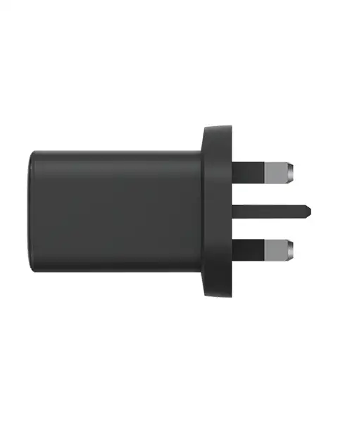 Anker 523 Nano 3 47W Dual USB-C Fast Charger-Black