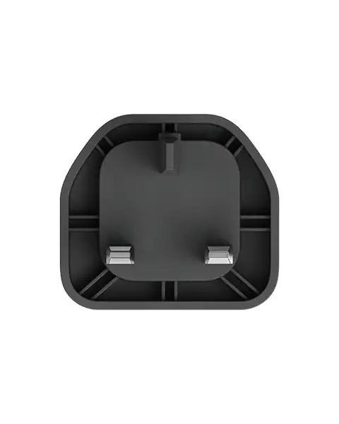 Anker 523 Nano 3 47W Dual USB-C Fast Charger-Black