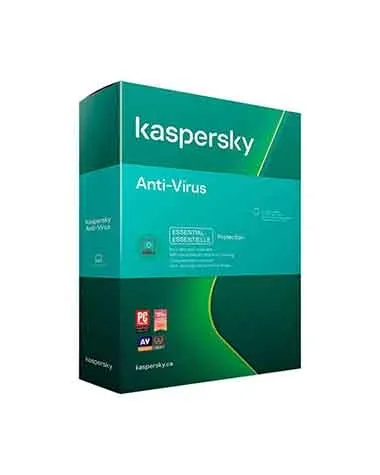 KasperskyAntiVirus