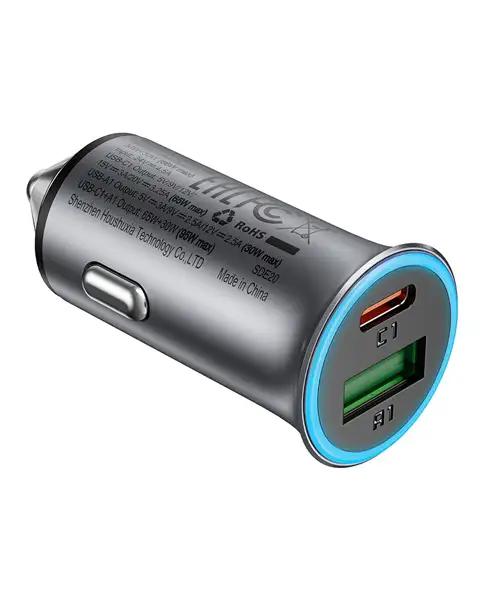 AcefastB1695WFastChargeCarCharger