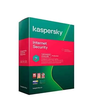 Kaspersky Internet Security