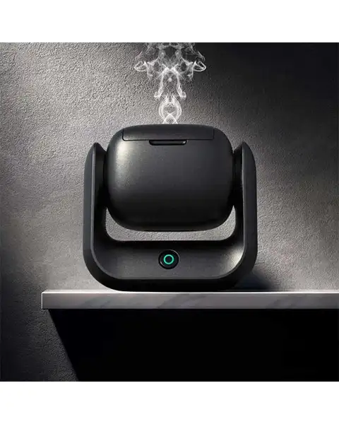 Premium Elegant Rotational Incense Bakhoor Burner