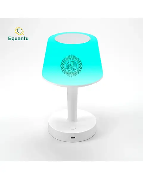 Quran speaker SQ917 Desk Lamp Azan Clock Quran