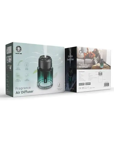 Green Lion Fragrance Air Diffuser 160 ML