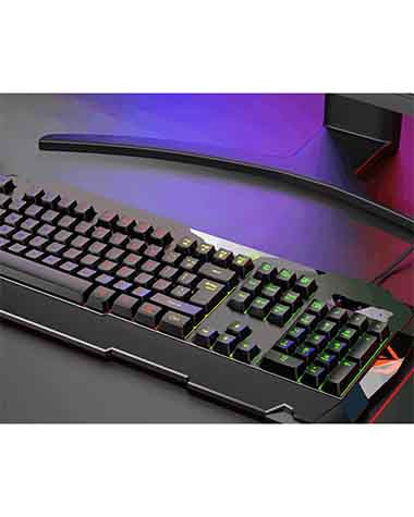 Meetion MT-C505 Gaming Mouse Keyboard and Headset Combo with Mouse Pad