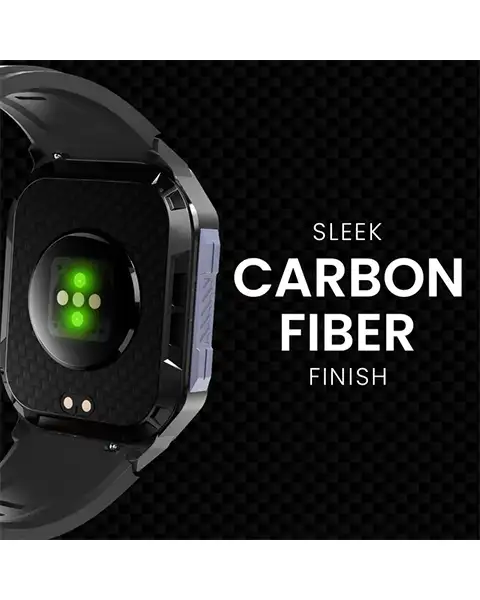 HiFuture ULTRA3 Bluetooth Calling Smart Watch-Red