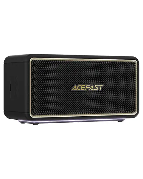 AcefastK3UltraPortableBluetoothSpeaker-Black