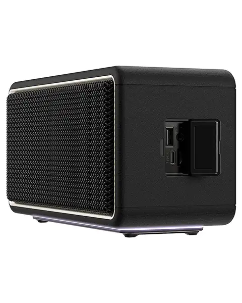 AcefastK3UltraPortableBluetoothSpeaker-Black
