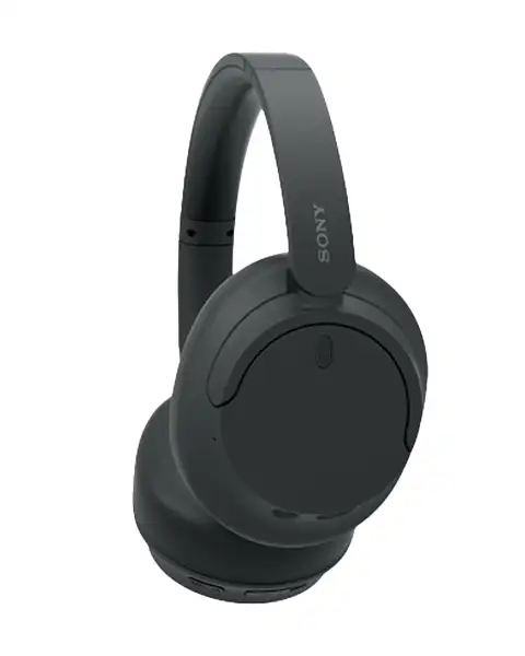 Sony WH-CH720N NC Wireless Headphones Bluetooth Over The Ear Headset-Black