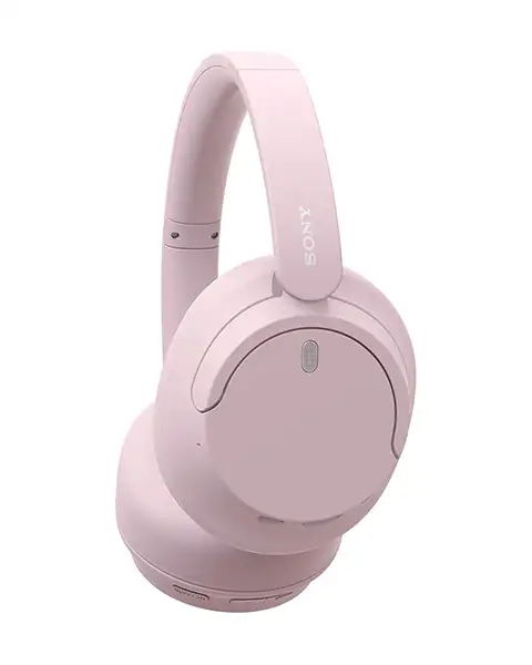 Sony WH-CH720N NC Wireless Headphones Bluetooth Over The Ear Headset-Pink