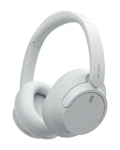 SonyWH-CH720NNCWirelessHeadphonesBluetoothOverTheEarHeadset-White