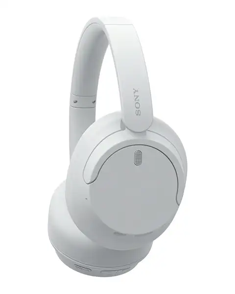 Sony WH-CH720N NC Wireless Headphones Bluetooth Over The Ear Headset-White