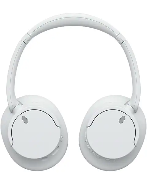 Sony WH-CH720N NC Wireless Headphones Bluetooth Over The Ear Headset-White