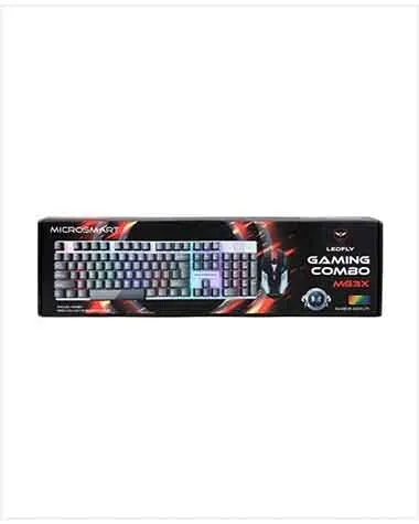 Microsmart Gaming Combo