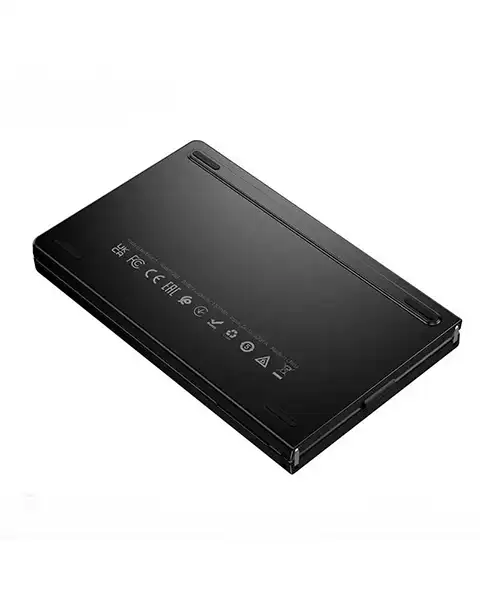 HocoDL81PortableFoldableWirelessBluetoothKeyboard