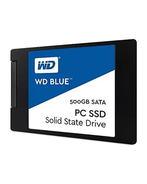 Western Digital WD Blue 3D NAND SSD Solid State Drive 500-GB