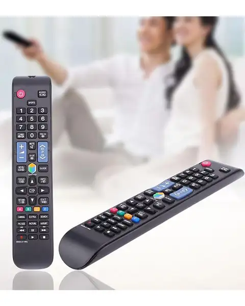 Samsung Smart TV Remote Control Big