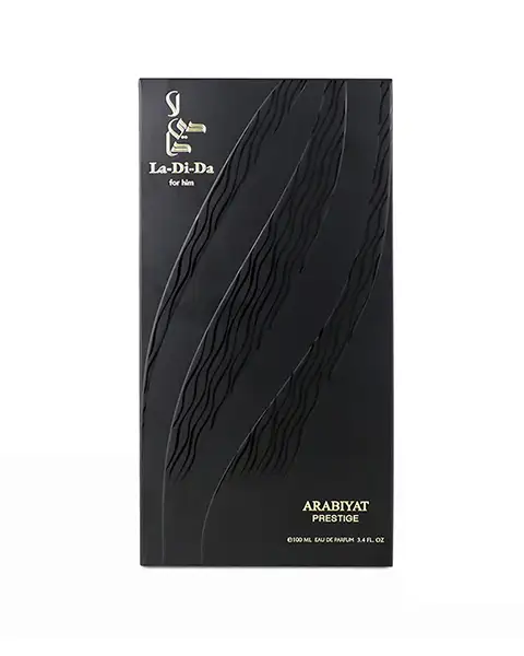 Arabiyat Prestige La Di Da For Him EDP 100ML-MEN