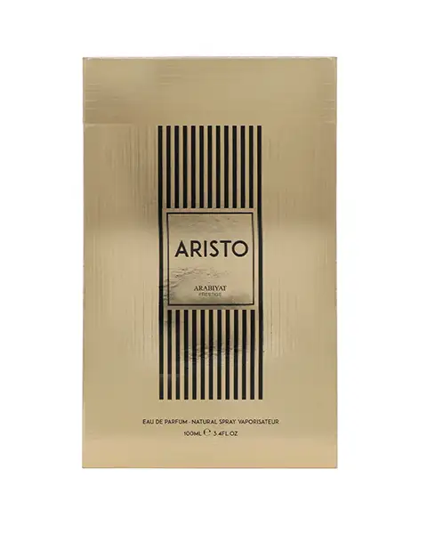 Arabiyat Prestige Aristo Eau de Parfum 100ml