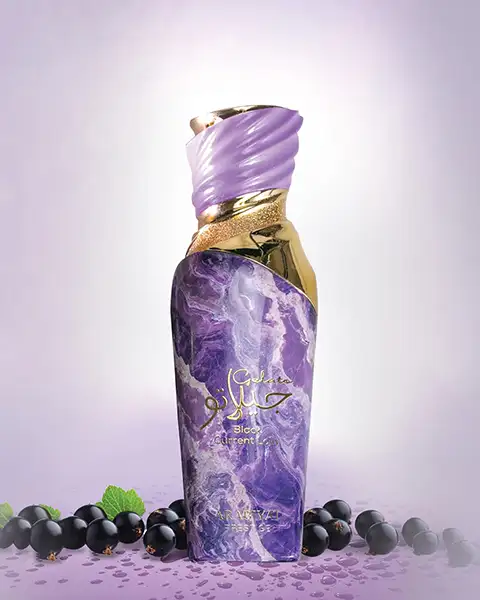 ArabiyatGelatoBlackCurrantLollyEaudeParfum100mlUnisex