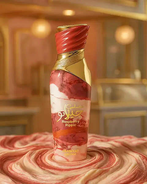 ArabiyatGelatoRaspberryRippleEaudeParfum100mlUnisex