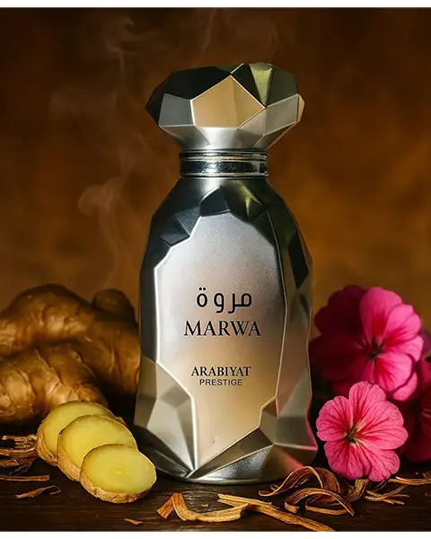 Arabiyat Marwa Eau de Parfum 100ml Unisex