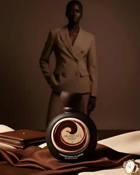 ArabiyatSugarFrenchVanillaLatteEDPEaudeParfumForUnisex
