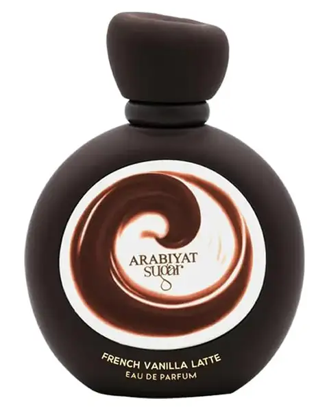 Arabiyat Sugar French Vanilla Latte EDP Eau de Parfum For Unisex