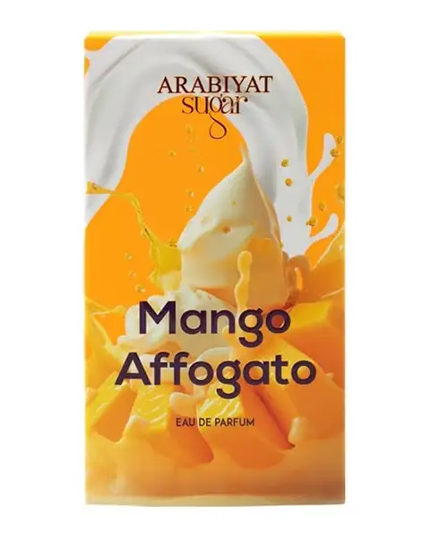 Arabiyat Sugar Mango Affogato EDP Eau de Parfum For Unisex
