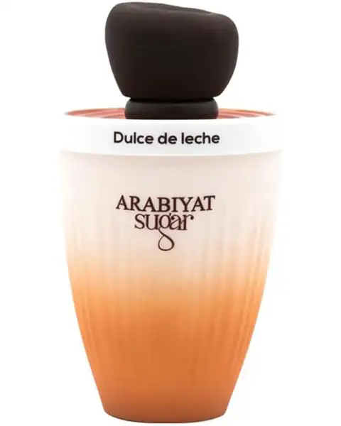 ArabiyatSugarDulcedeLecheEDPEaudeParfumForUnisex