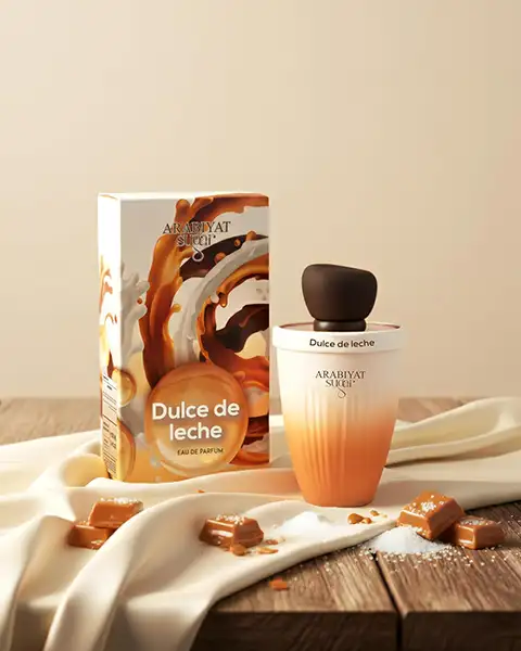 ArabiyatSugarDulcedeLecheEDPEaudeParfumForUnisex