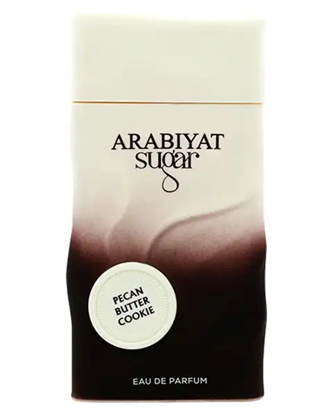 ArabiyatPECANBUTTERCOOKIEEauDeParfumforUnisex