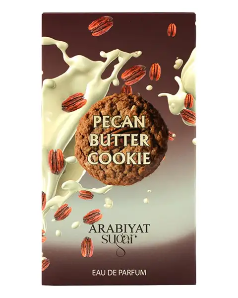 Arabiyat PECAN BUTTER COOKIE Eau De Parfum for Unisex