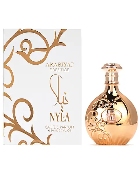 Arabiyat Prestige Nyla Eau De Parfum For Woman
