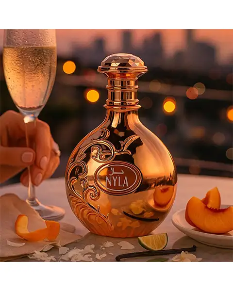 Arabiyat Prestige Nyla Eau De Parfum For Woman