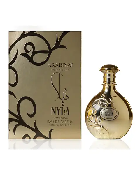 ARABIYAT PRESTIGE Nyla Vani-Elle Eau de Parfum For Unisex