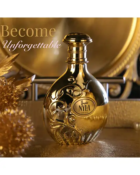 ARABIYAT PRESTIGE Nyla Vani-Elle Eau de Parfum For Unisex
