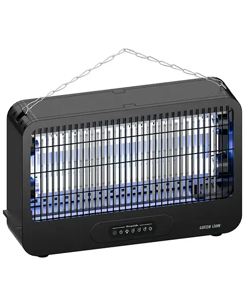 Green Lion Barq Insect Killer - Black