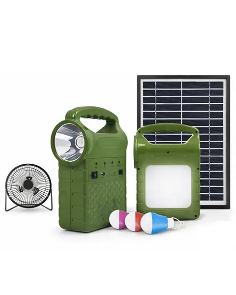 Tokyosat TS-4073PS Solar Rechargeable Power Station