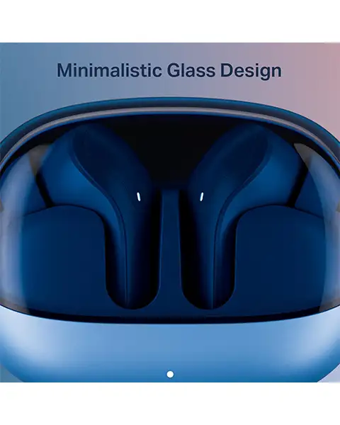 boAt Airdopes Plus 311 TWS Wireless Earbuds-Blue