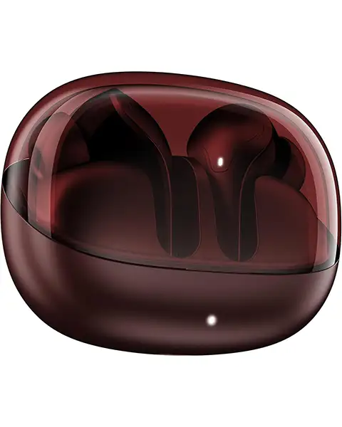 boAt Airdopes Plus 311 TWS Wireless Earbuds-Red