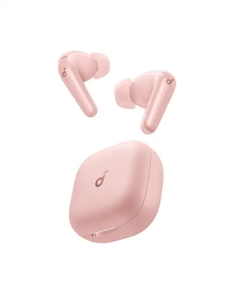 Anker Soundcore R60i NC Wireless Earbuds 50H Playtime Bluetooth 6.1-Pink