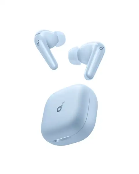 Anker Soundcore R60i NC Wireless Earbuds 50H Playtime Bluetooth 6.1-Blue