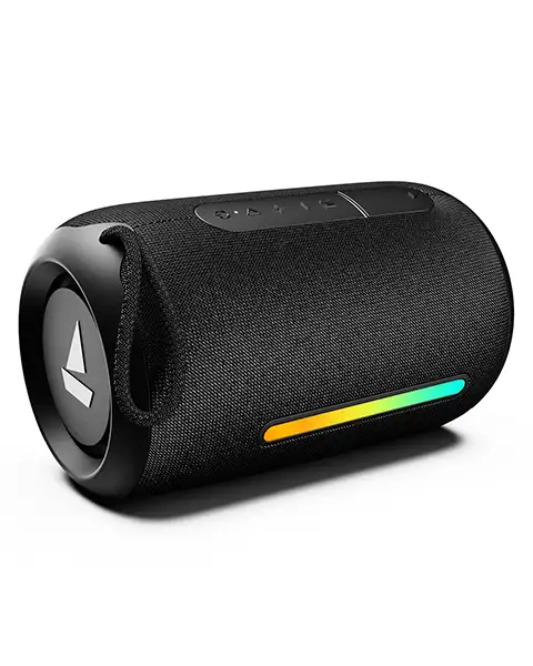 boAt Stone 350 Pro Portable Bluetooth Speaker | Bluetooth 5.3 | 14W Output | Up to 12Hours Playback