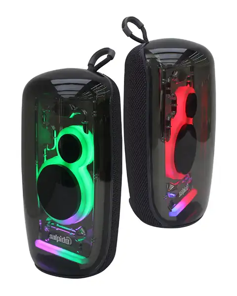 Salpido Party Waves 609 Party Bluetooth Speaker 20W