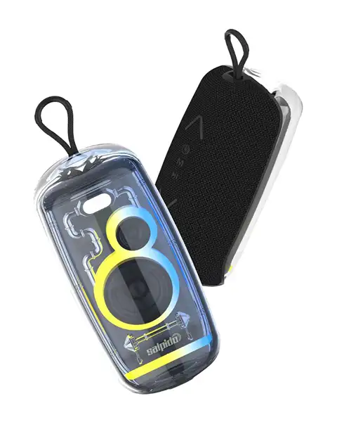 Salpido Party Waves 609 Party Bluetooth Speaker 20W